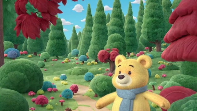 Winnie the Pooh en Amazon Prime Video