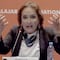 VIDEO: Patricia Armendáriz recibe abucheos en la FIL Guadalajara 2022 por presumir a AMLO como el “presidente más liberal”