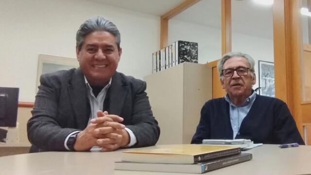 Entrevista de Juan Carlos Miranda Arroyo a César Coll