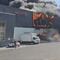 VIDEO: Fuerte incendio consume fábrica en El Marqués, en Querétaro