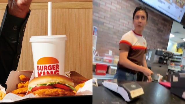 Burger King México decide callar a la polémica de su pésimo gerente