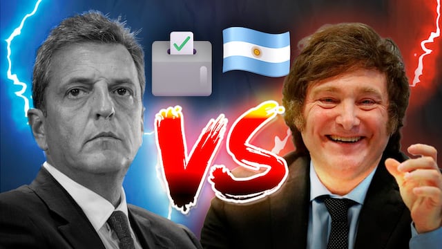 Sergio Massa acepta derrota y triunfo de Javier Milei en las Elecciones Argentina 2023