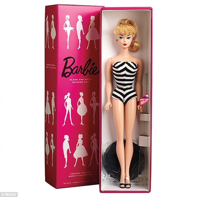 Barbie de colección más caras