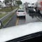 ¿Qué pasó en la autopista México-Querétaro? Fuerte choque de 2 tráileres y un vehículo deja al menos 3 muertos
