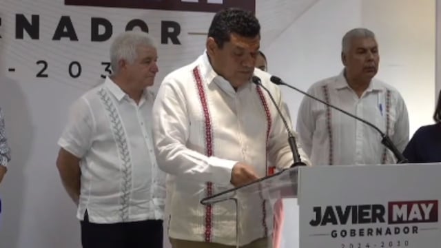 José Ramiro López Obrador es designado secretario de Gobierno por Javier May