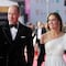 VIDEO: Kate Middleton nalguea a su esposo Guillermo, príncipe de Gales, enfrente de todos en Premios BAFTA 2023