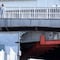 ¿Qué pasa en Metro Pantitlán? Gobierno de CDMX responde a fotos de refuerzos metálicos en puente de Línea 9