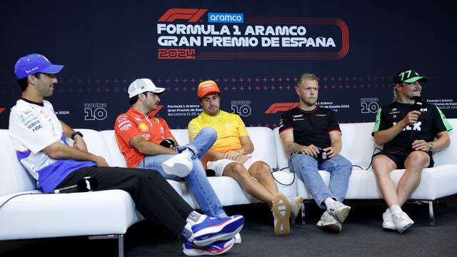 Gran Premio de España horarios en México: Dónde ver en vivo a Checo Pérez este fin de semana