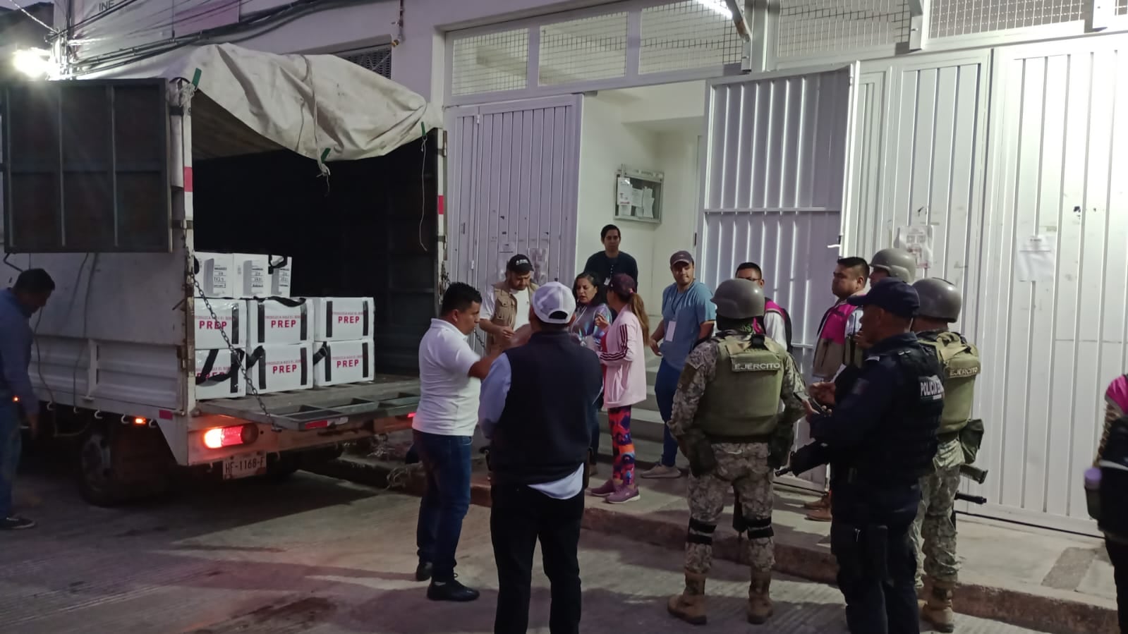 Elecciones 2024 Guerrero: implementan dispositivo de seguridad para el 2 de junio