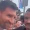 Lionel Messi desata la locura con impresionante multitud a las afueras de una tienda departamental en Miami