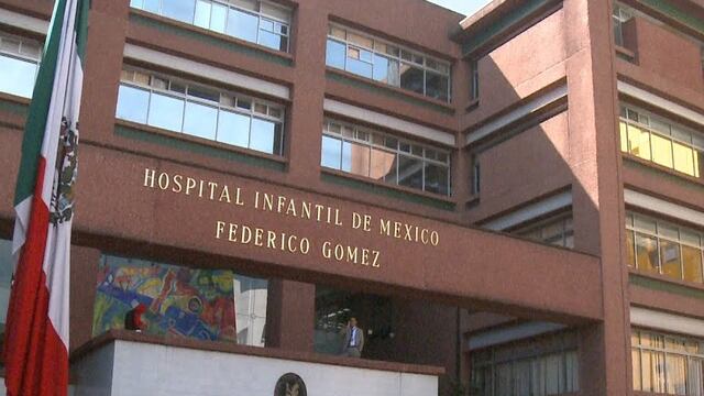 Hospital Infantil de México