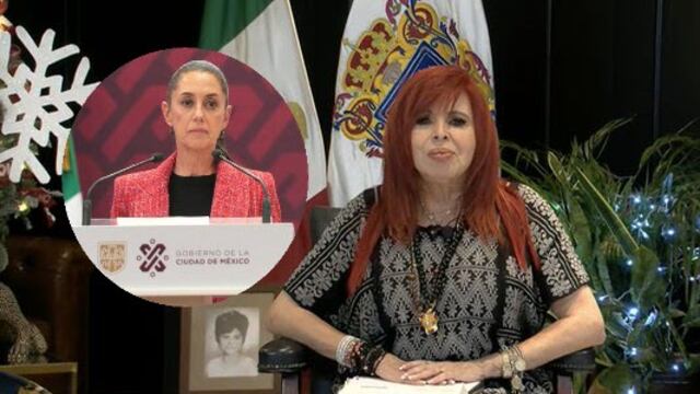 Layda Sansores expresó su apoyo a Claudia Sheinbaum tras la notificación del INE