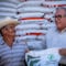 Rubén Rocha arranca entrega de fertitilizantes para el Bienestar a productores de Sinaloa