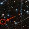 El telescopio James Webb encuentra galaxia con forma de signo de interrogación y no es broma (FOTO)