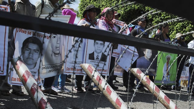 Rafael Hernández Nieto, militar implicado en caso Ayotzinapa, seguirá su proceso en libertad | Imagen de referencia