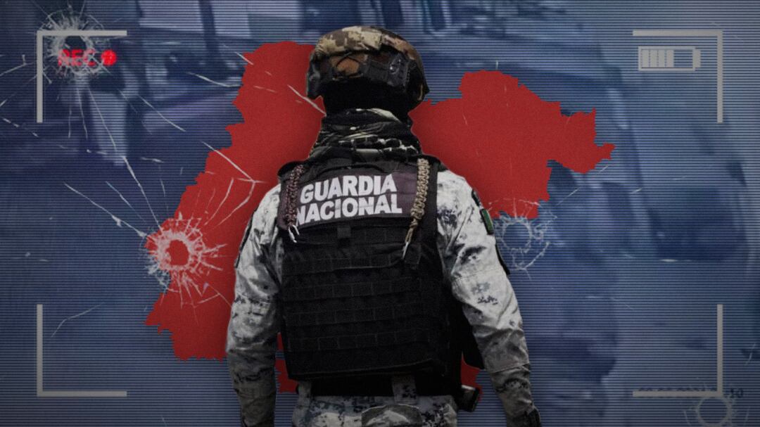 Masacre en León: AMLO confirma 5 agentes de la Guardia Nacional detenidos tras ataque