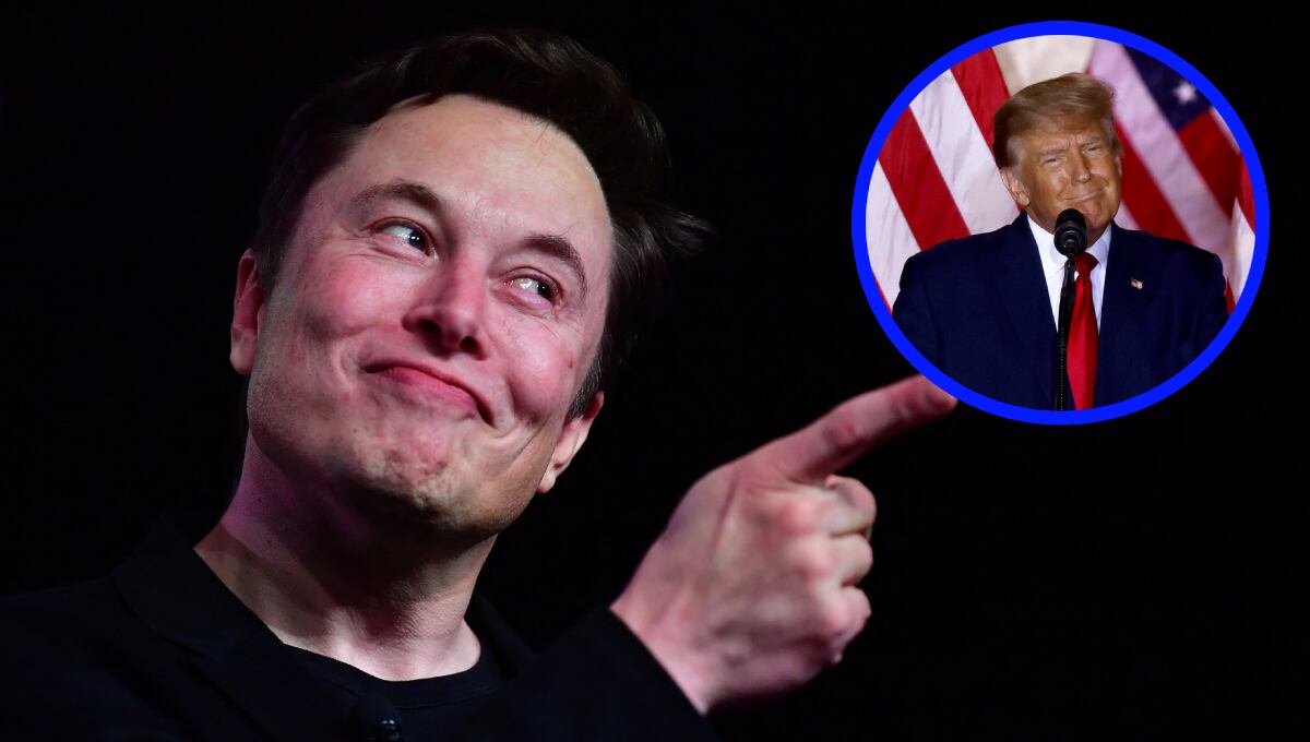 Donald Trump contrataría a Elon Musk si gana las elecciones 2024 Estados Unidos