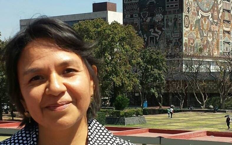 Fabiola Cortés, periodista demandada por Four Cardinals por caso de despojo en la Riviera Maya