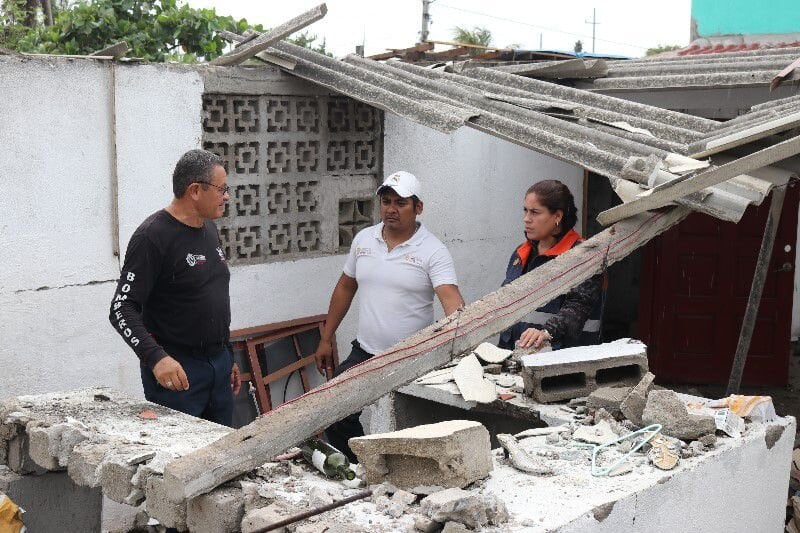 Por indicaciones de Evelyn Salgado, se intensifica caravana de prevención en Acapulco