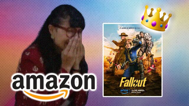 Betty La Fea fue destronada por primera vez en Amazon Prime Video gracias a Fallout