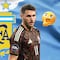 Revelan que Selección Argentina buscó a Santiago Giménez; esto les respondió