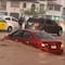VIDEO: Impactantes inundaciones en Puerto Vallarta dejan atrapados a conductores