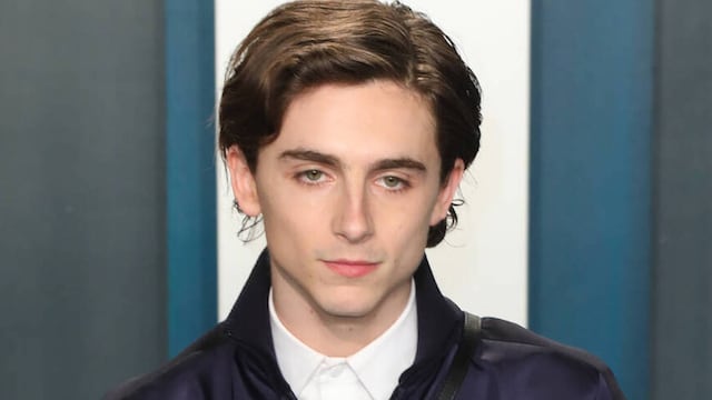 Timothée Chalamet 

Featuring: Timothee Chalamet
Where: Los Angeles, California, United States
When: 10 Feb 2020
Credit: Sheri Determan/WENN.com/Cover Images
