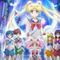 ‘Sailor Moon Eternal’: ¿A qué hora se estrena en Netflix?