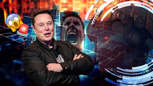 Elon Musk lanza alerta sobre la inteligencia artificial
