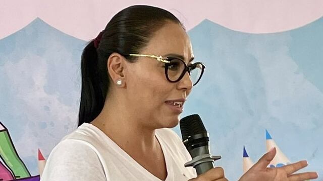 Sandra Anaya Villegas, candidata de Morena en Morelos