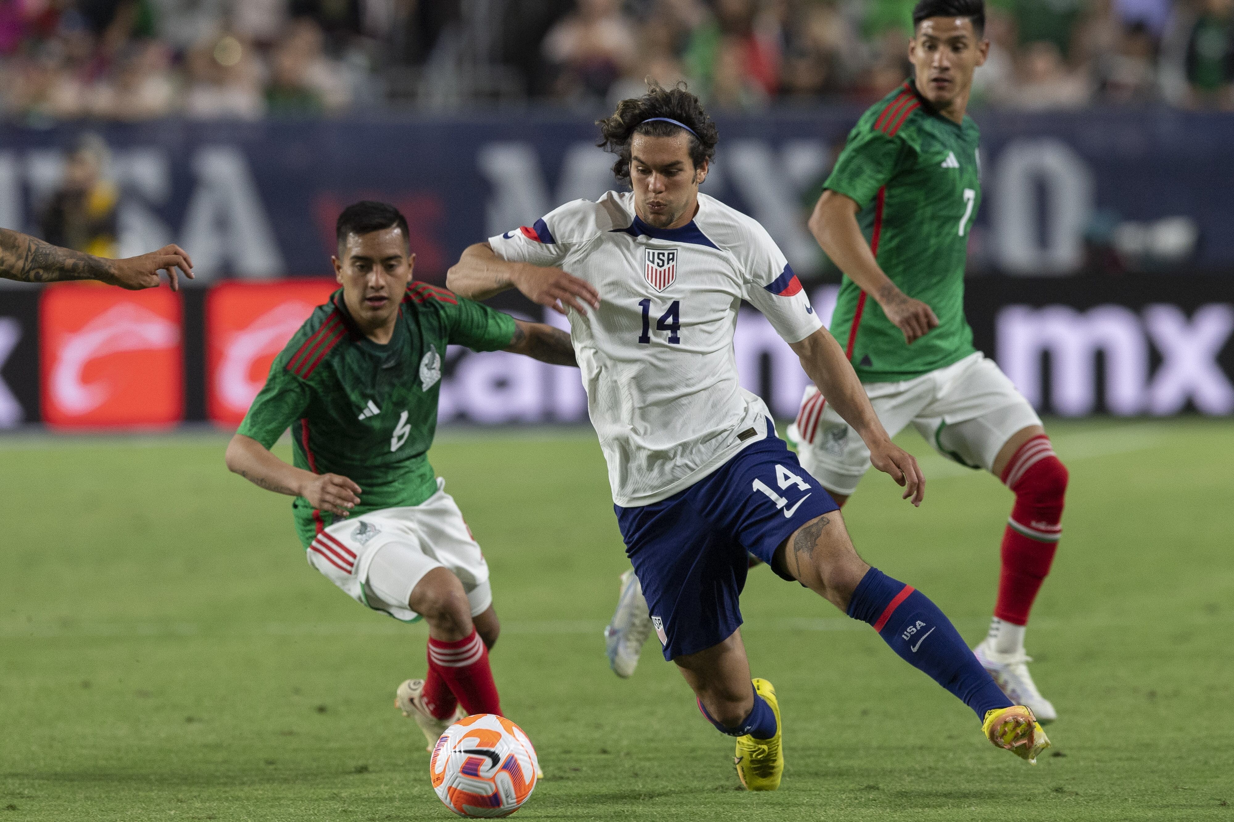 Cade Cowell, jugador mexico-americano que fue ignorado por Selección Mexicana