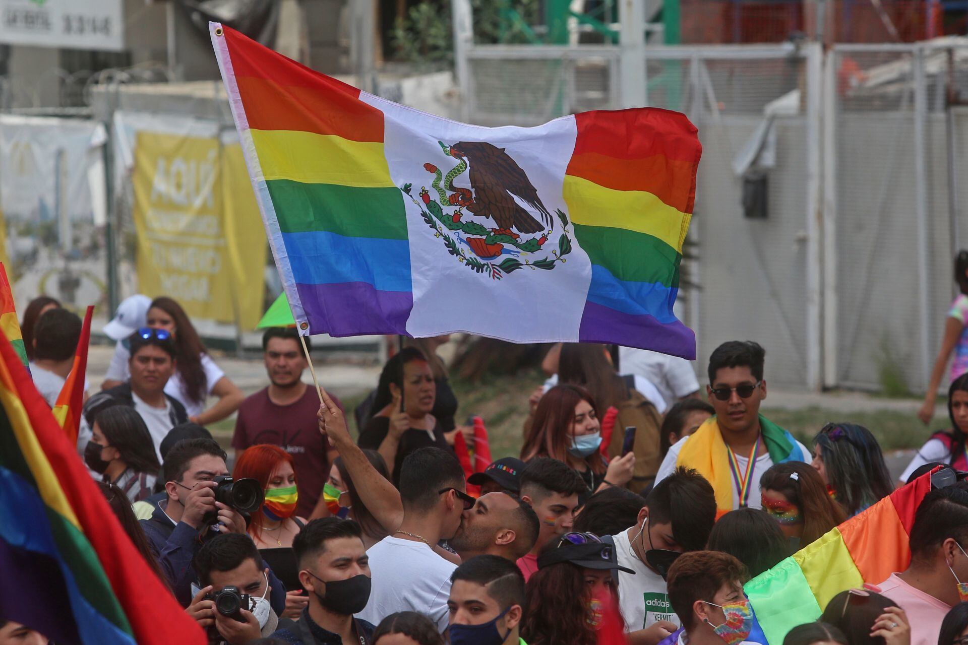 Marcha LGBT Guadalajara