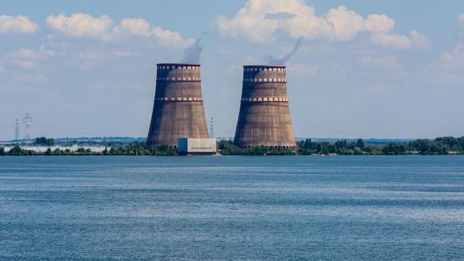 Planta nuclear de Ucrania