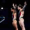 ¿Quiénes son Gabriela Agúndez y Alejandra Orozco, las clavadistas que hicieron 1-2 en los Juegos Panamericanos?
