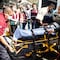Metro CDMX: 13 personas se mantienen hospitalizadas tras accidente de la Línea 3