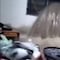 Lluvia en Nicolás Romero provocó que agua se metiera hasta por las ventanas