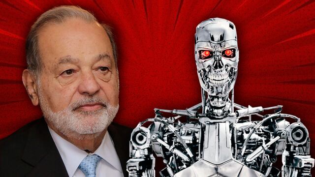 Carlos Slim lanza una aterradora advertencia sobre la inteligencia artificial y el desempleo