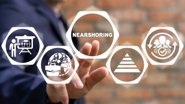 Nearshoring