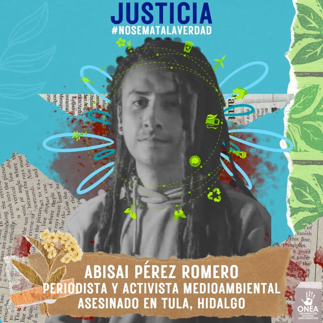 Periodistas asesinados en 2023: Abisaí Pérez Romero, estudiante de la UACM.
