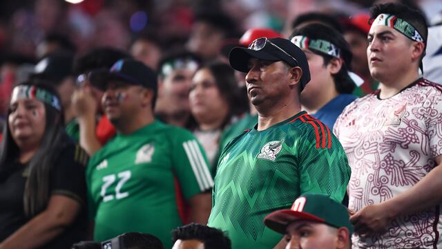 Fans Selección Mexicana