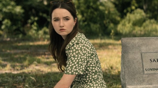 Kaitlyn Dever en No One Will Save You