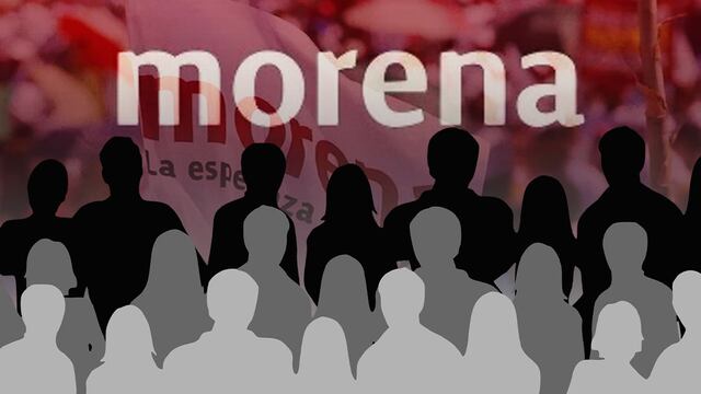 ¿Quiénes son los aspirantes de Morena? Te decimos quién es quién para los 9 estados de las elecciones 2024