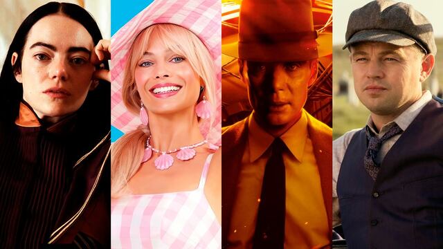¿Dónde ver las películas nominadas al Oscar 2024? Te decimos si está en Netflix, Disney+, HBO, Amazon Prime o en el cine
