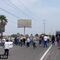 ¿Qué pasa en la autopista México-Puebla hoy 26 de abril? Pobladores de Coronango arman bloqueo