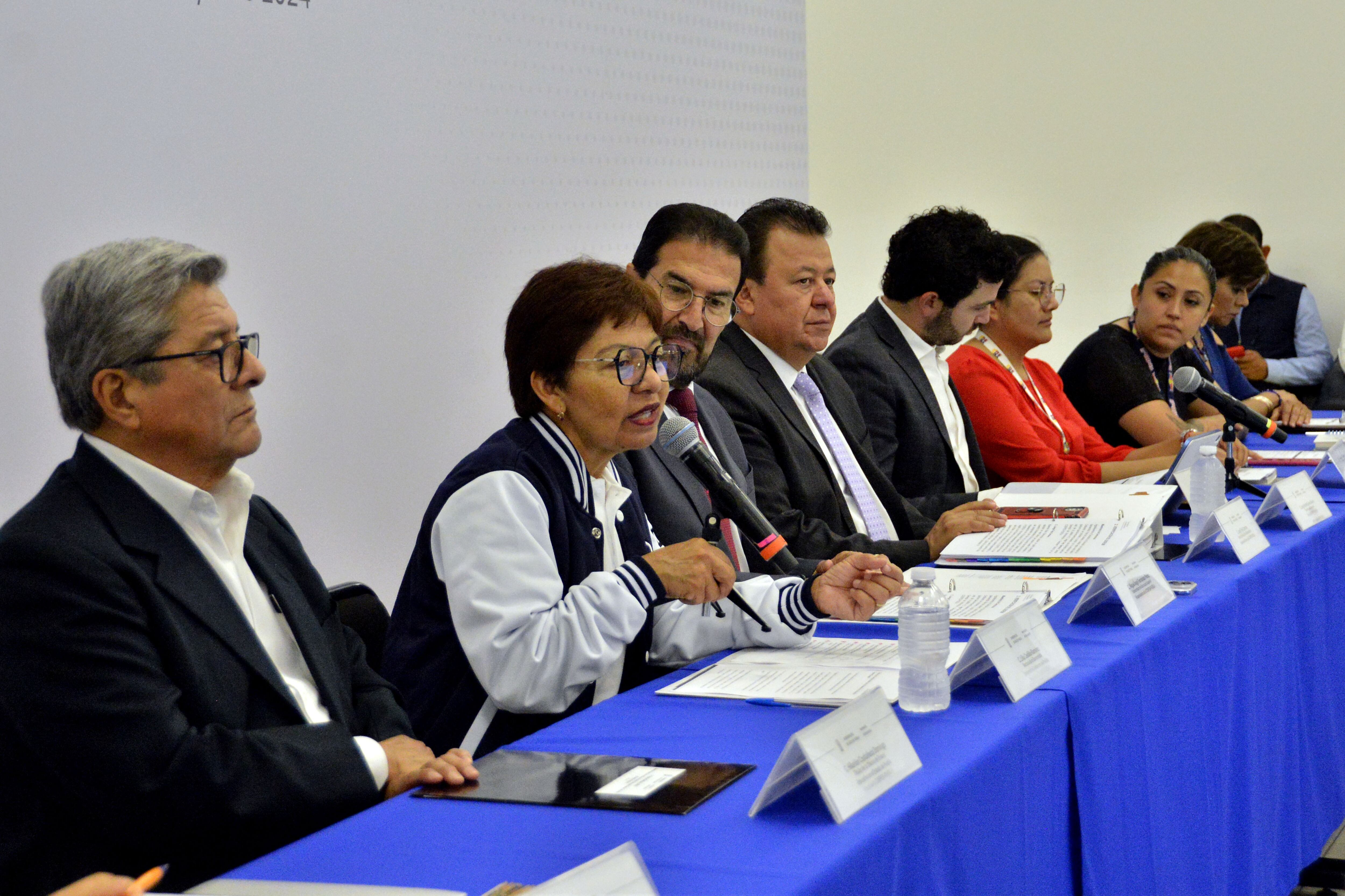 BUAP fue sede de la primera sesión ordinaria de COEPES-Puebla