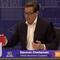 “Háganme caso”: Salomón Chertorivski sacó las palomitas durante el primer debate CDMX