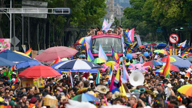 Marcha LGBT