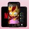 'Fast Laughs': Netflix lanza su aplicación que simula a TikTok