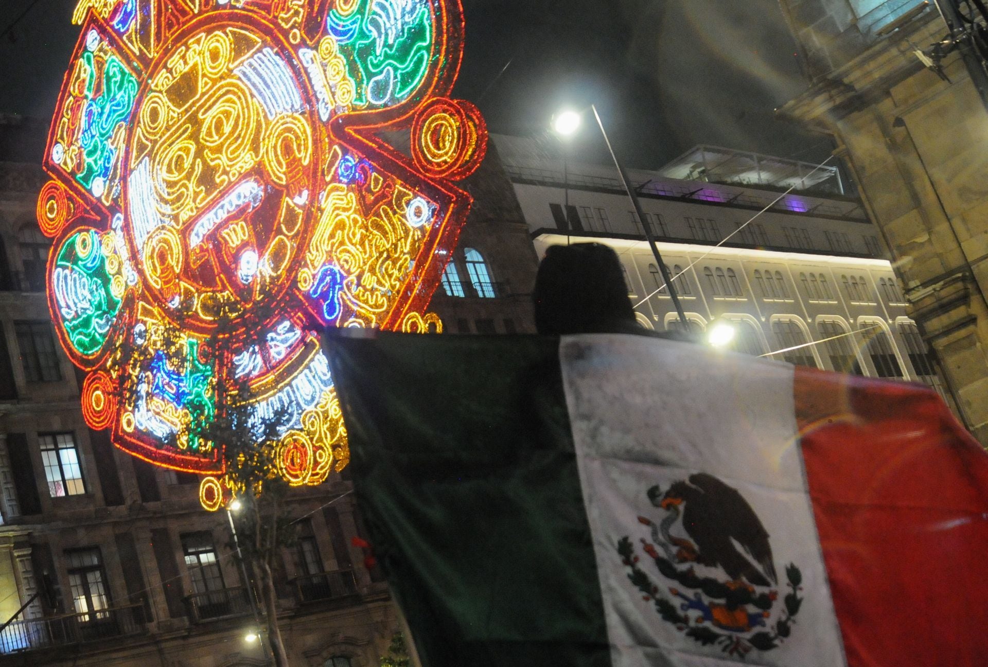 La celebración de la Independencia de México traerá el próximo puente