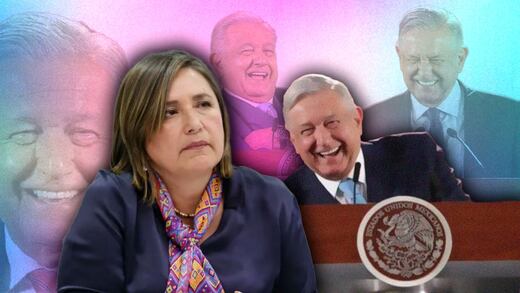 Xóchitl Gálvez lamenta que Tribunal Electoral no sancione a AMLO  por cometer violencia política en su contra